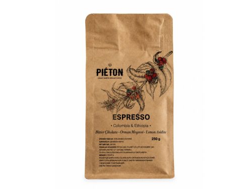 Pieton Coffee Espresso Blend